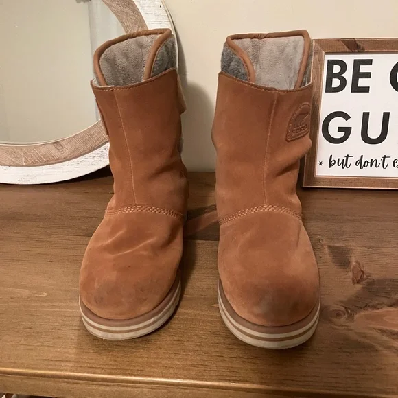 Sorel Rylee boots size 7 - Picture 6 of 6